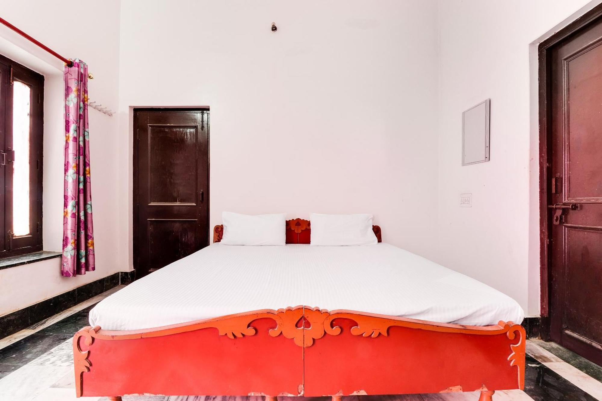 Hotel O Hanuman Bagh Ayodhya Exteriér fotografie