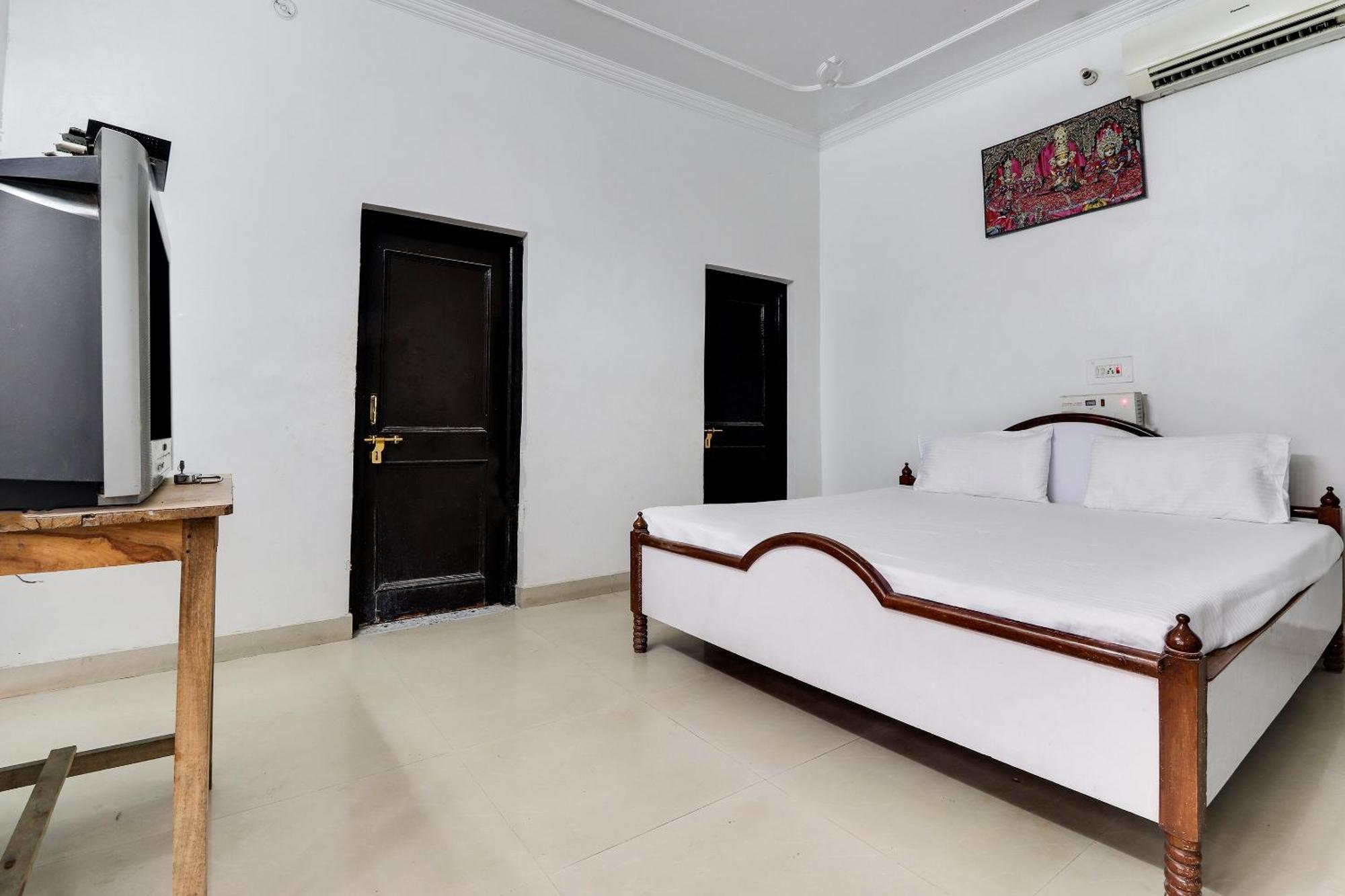 Hotel O Hanuman Bagh Ayodhya Exteriér fotografie