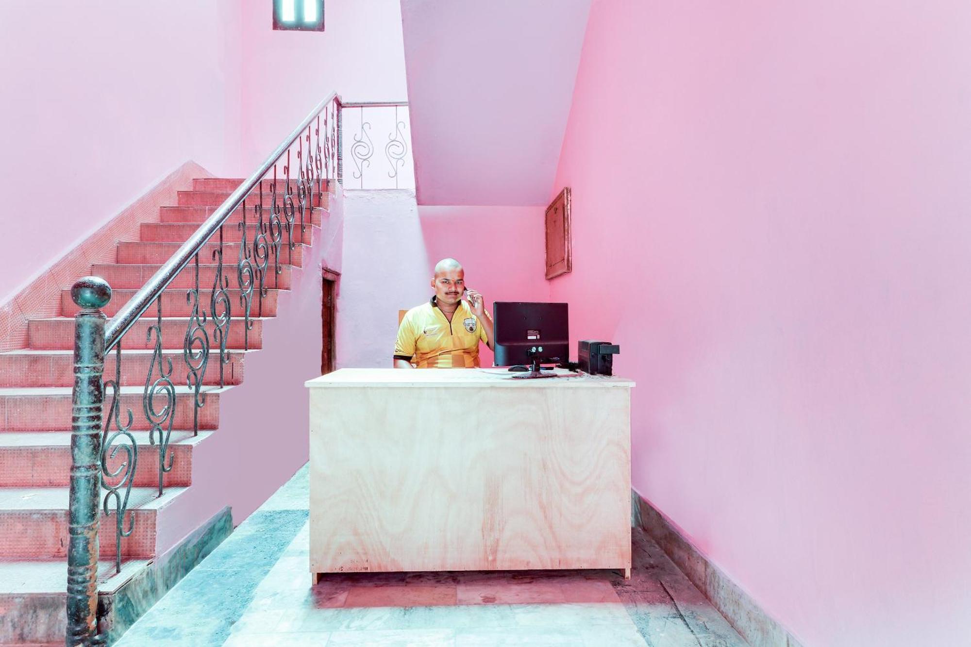Hotel O Hanuman Bagh Ayodhya Exteriér fotografie