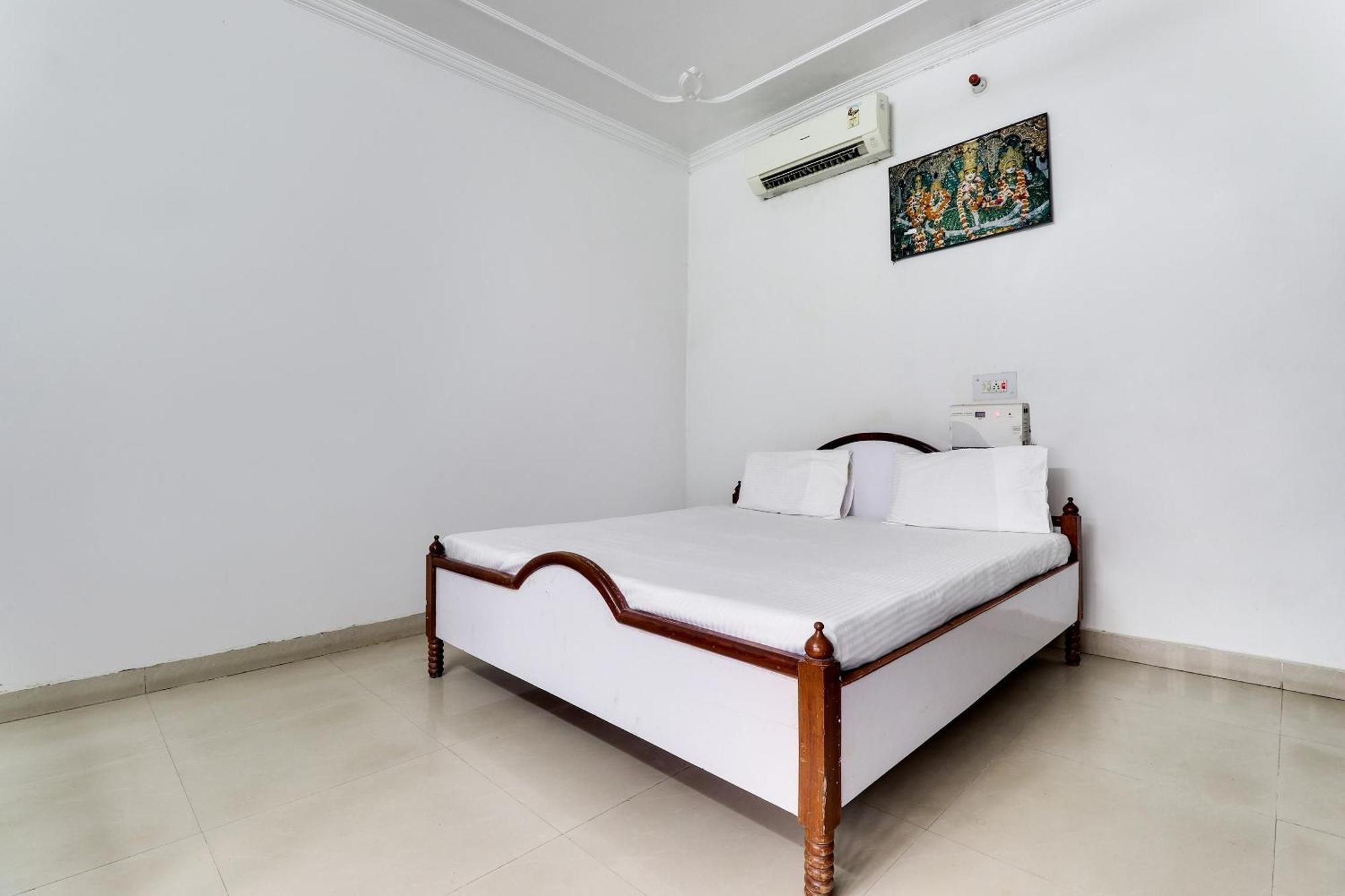 Hotel O Hanuman Bagh Ayodhya Exteriér fotografie