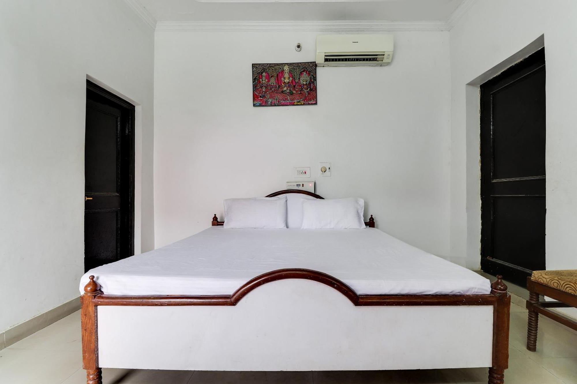 Hotel O Hanuman Bagh Ayodhya Exteriér fotografie