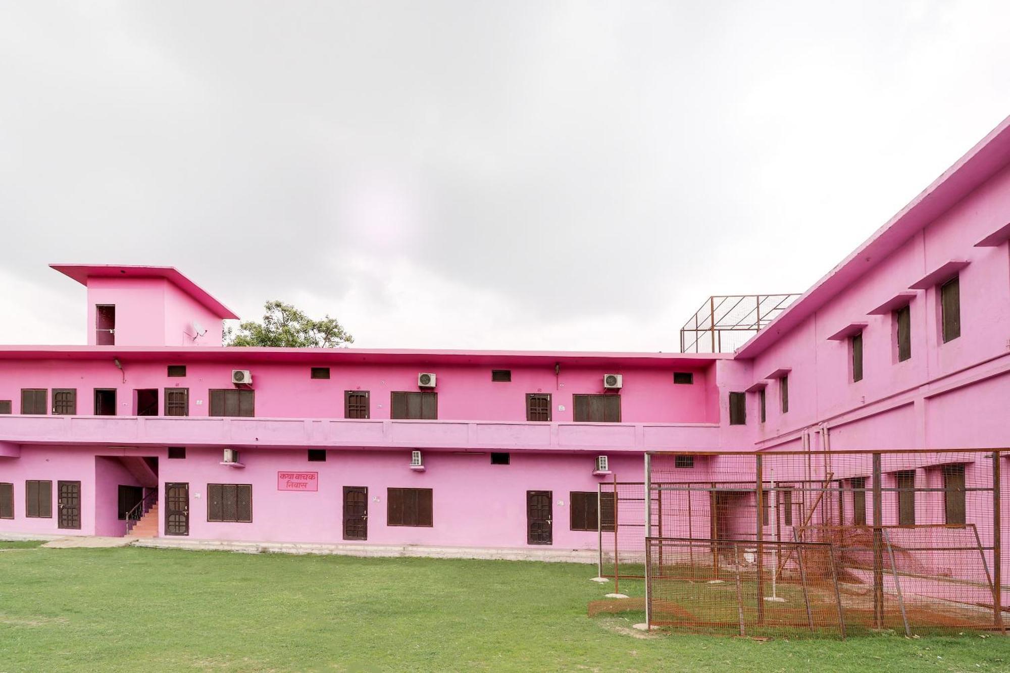 Hotel O Hanuman Bagh Ayodhya Exteriér fotografie