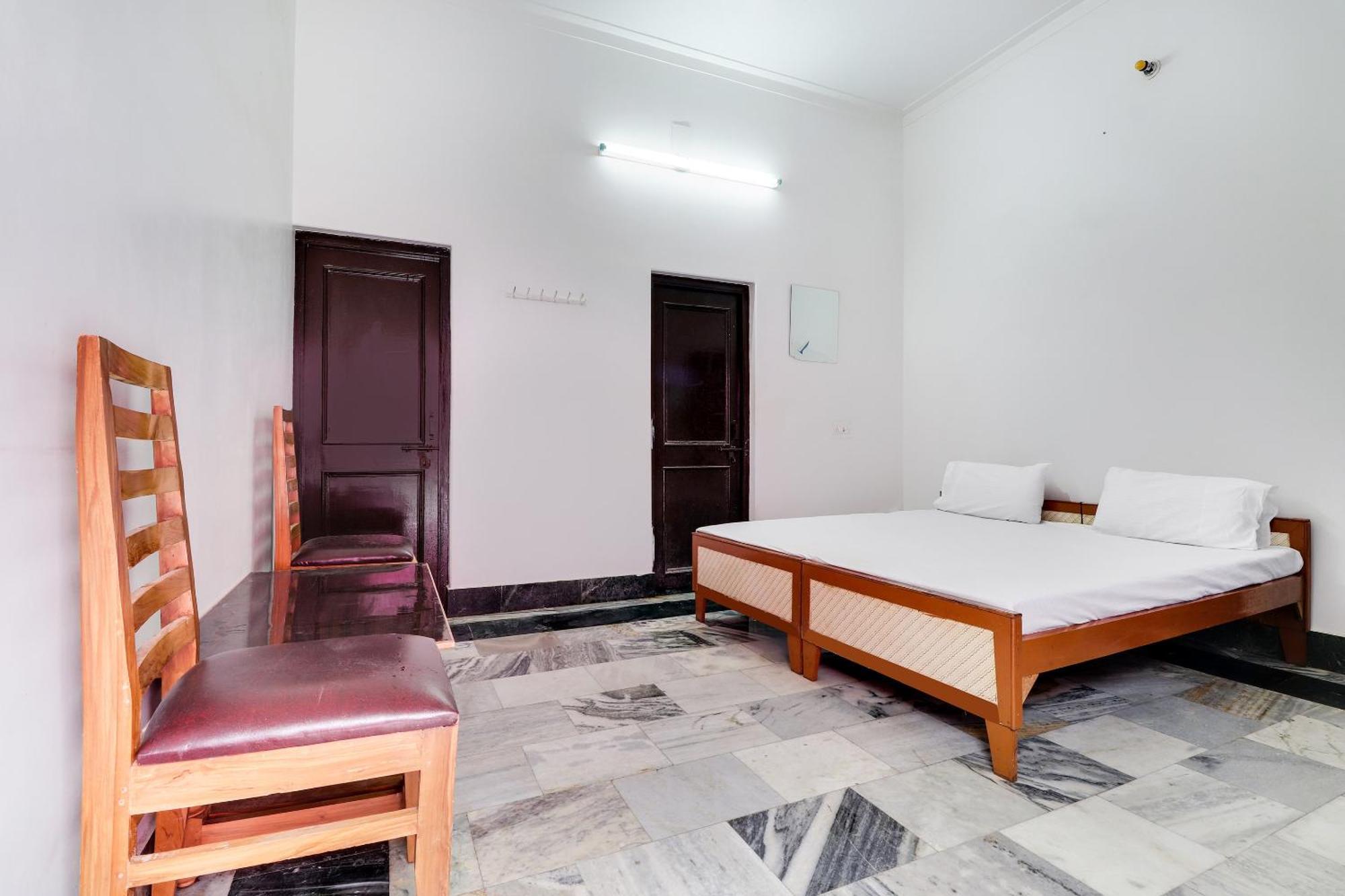 Hotel O Hanuman Bagh Ayodhya Exteriér fotografie