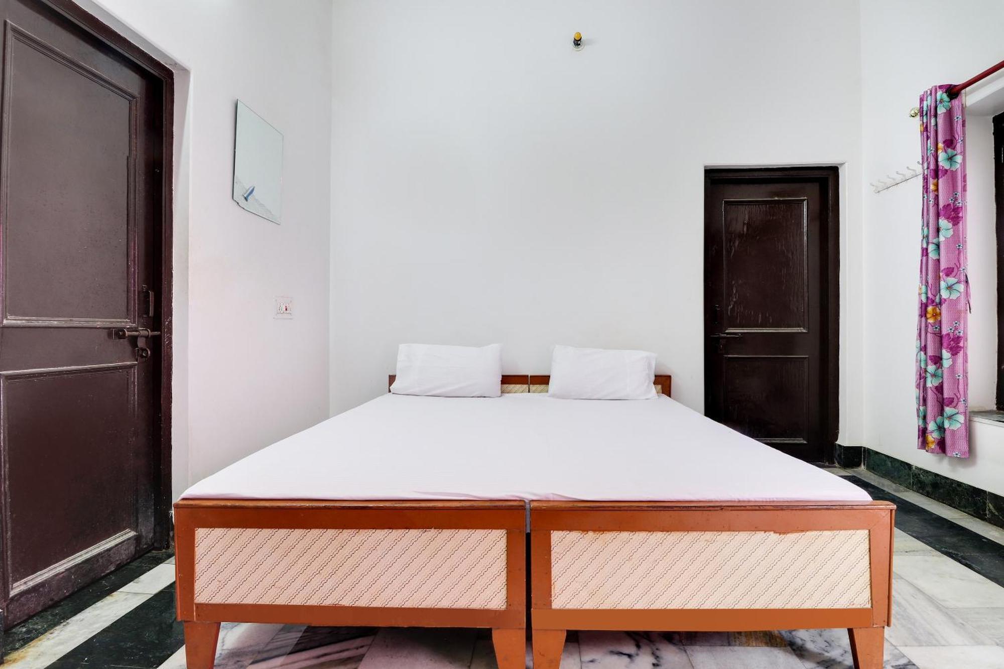 Hotel O Hanuman Bagh Ayodhya Exteriér fotografie